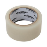 All Weather Tape 50mm x 25 Metre Clear